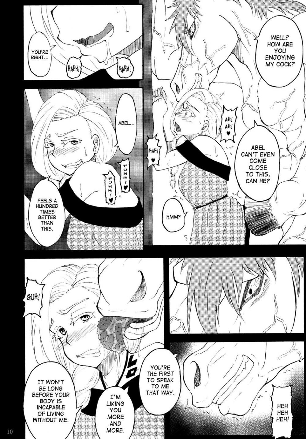 Hentai Manga Comic-Bianca of Jami-Read-7